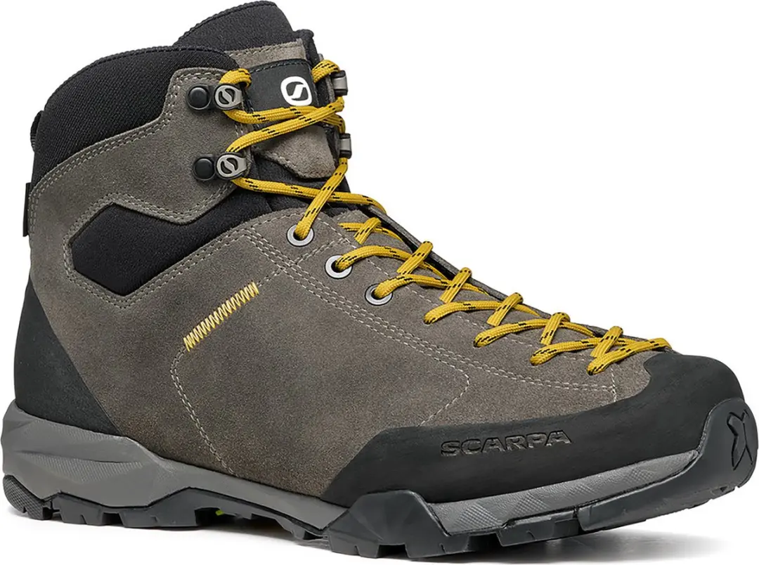Scarpa Mojito Hike Goretex Wandelschoenen Grijs EU 42 Man