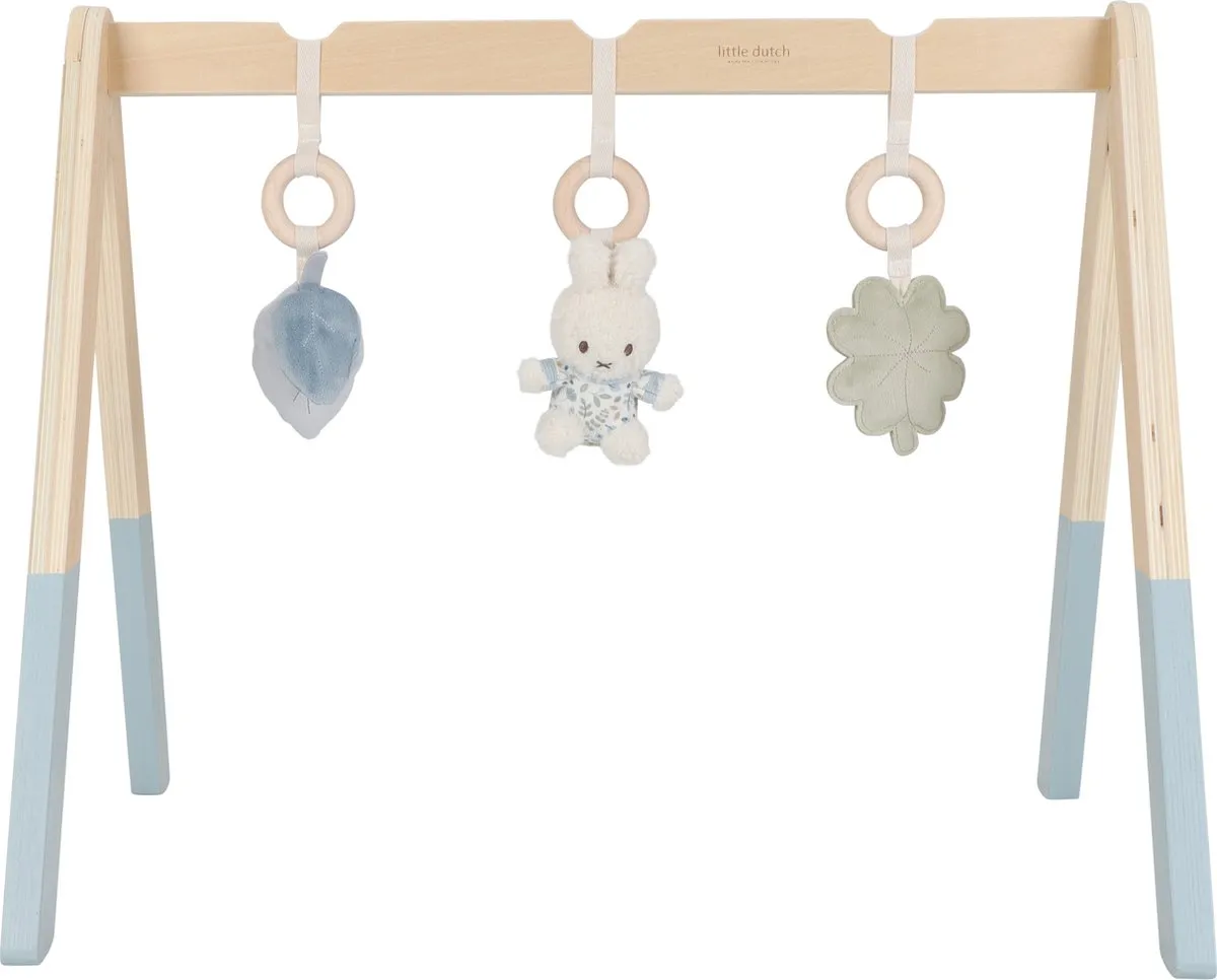 Nijntje Little Dutch Babygym Lucky Leaves