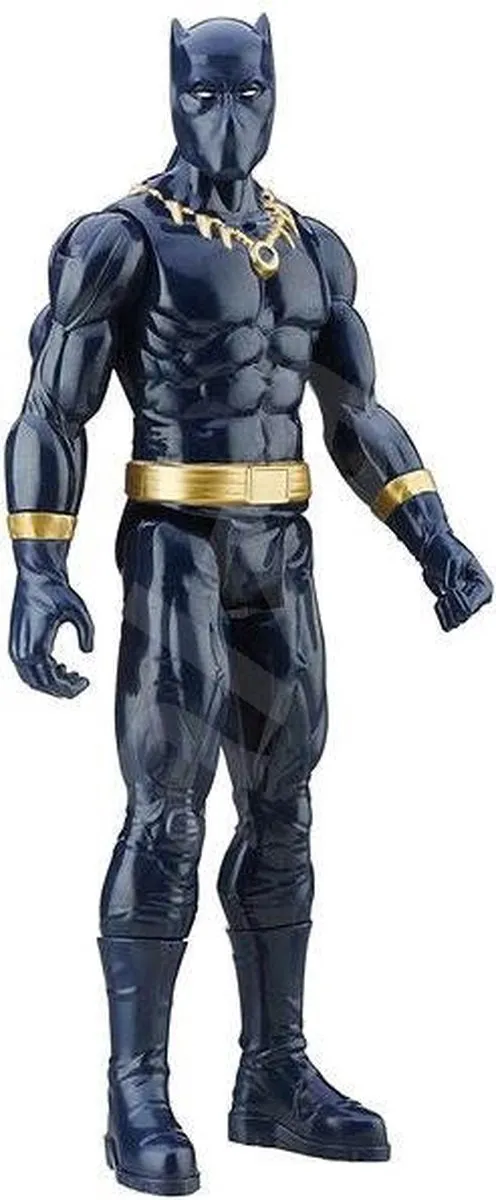 Marvel Avengers Black Panther Speelfiguur 15cm