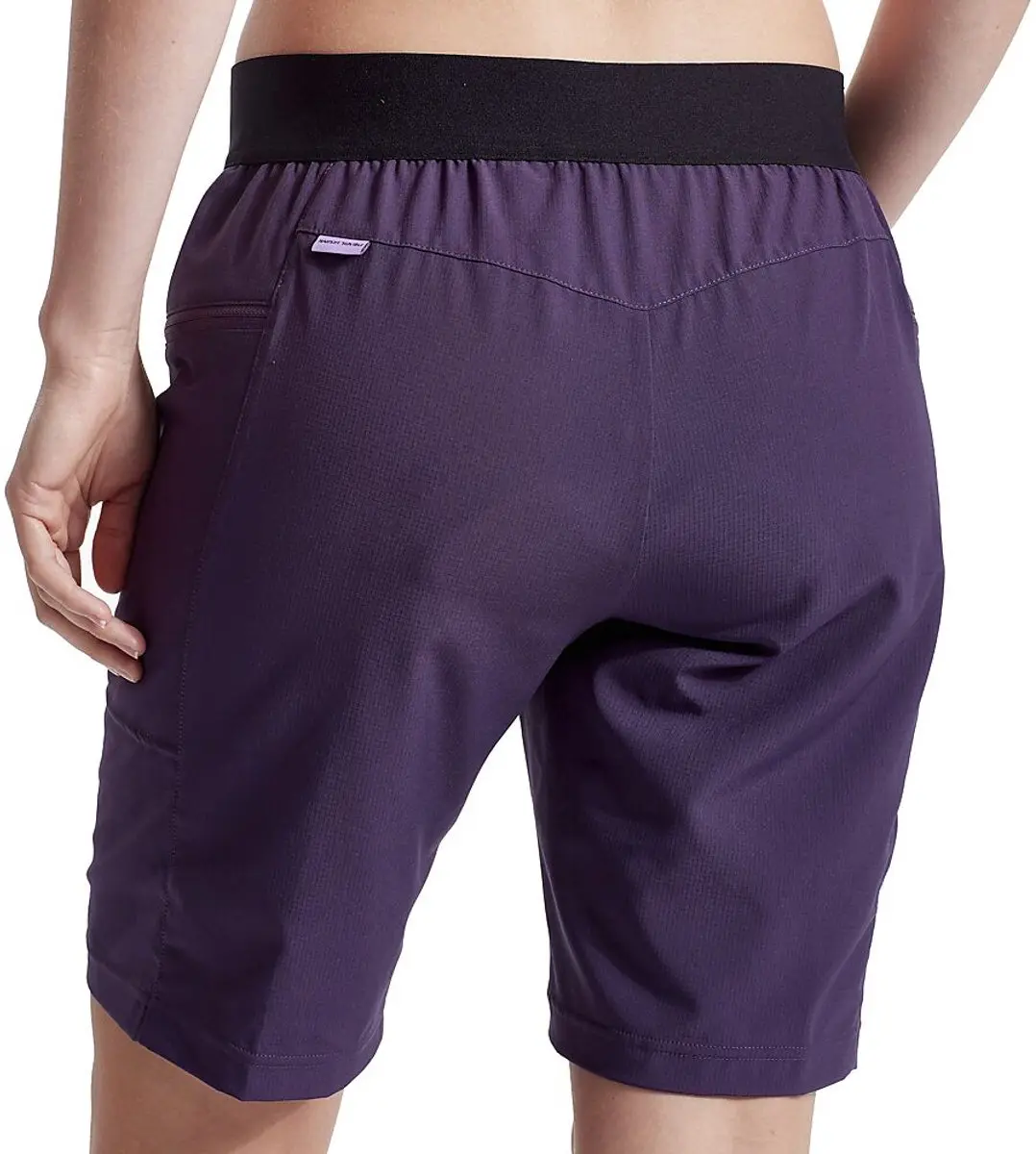 Pearl Izumi Canyon Korte Broek - Vrouw 50 - Paars