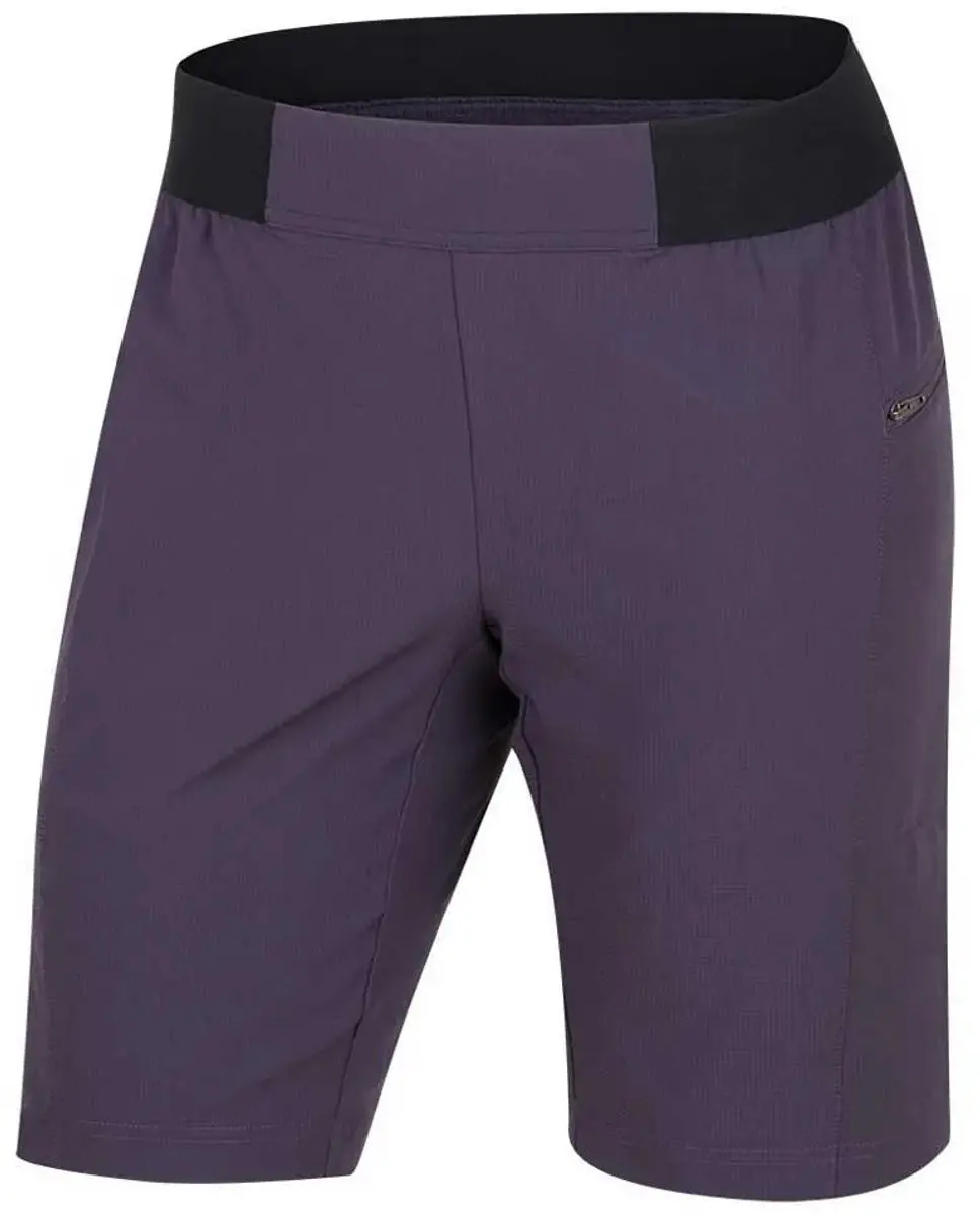 Pearl Izumi Canyon Korte Broek - Vrouw 50 - Paars