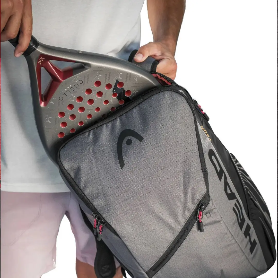 Head Backpack Coello Tour Padel 25L - Varied