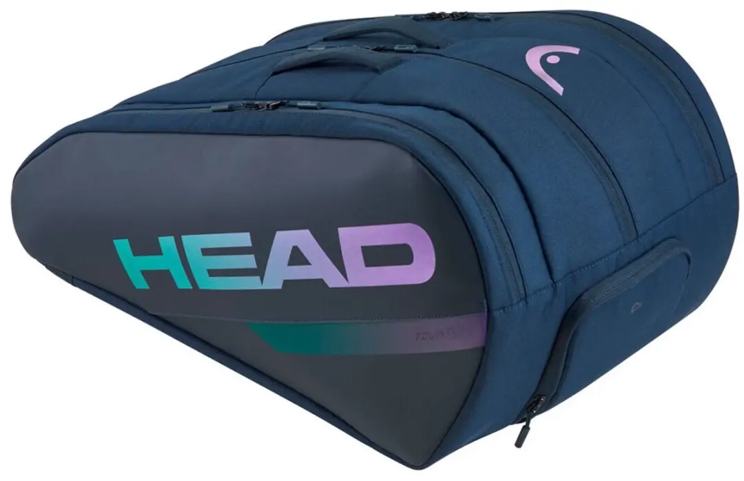 HEAD Padeltas Tour Padel Bag L Navy