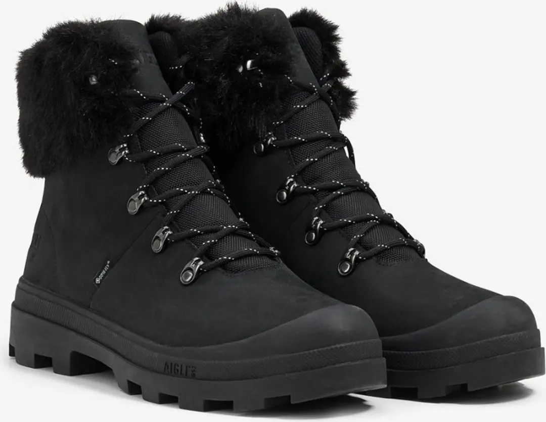 Aigle Tenere GTX F2 W Schoen - Maat 37 - Zwart
