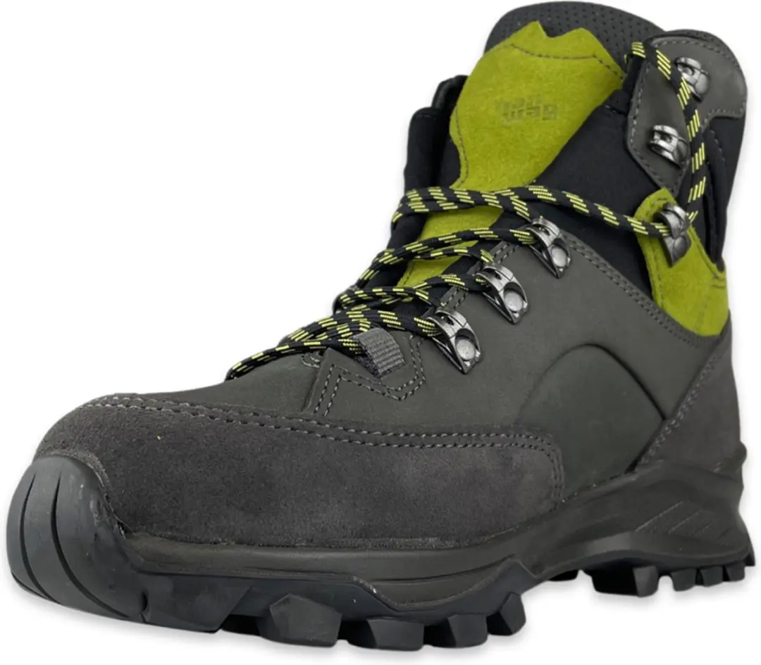 Hanwag Banks GTX Wandelschoenen Heren 44.5 - Steel/Sulphur