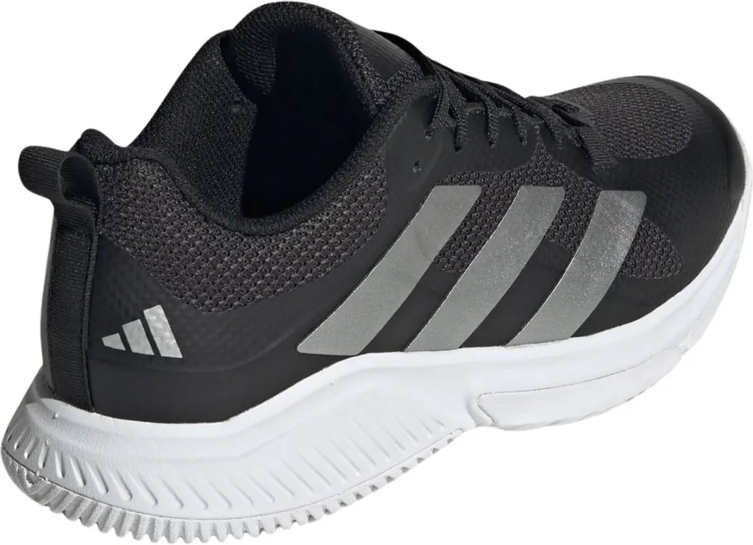 adidas Court Team Bounce 2.0 Dames Schoenen - Zwart - 40 - afbeelding 4 van 6