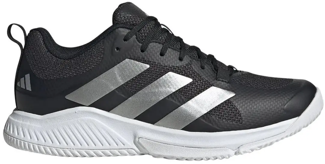 adidas Court Team Bounce 2.0 Dames Schoenen - Zwart - 40 - afbeelding 2 van 6