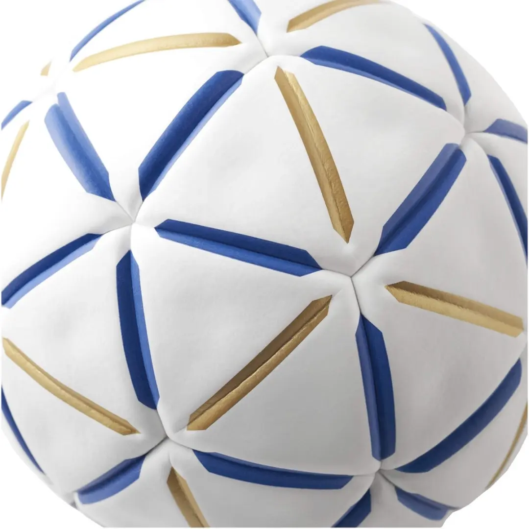 Molten d60 PRO Handbal Maat 2 - Harsloos - Wit
