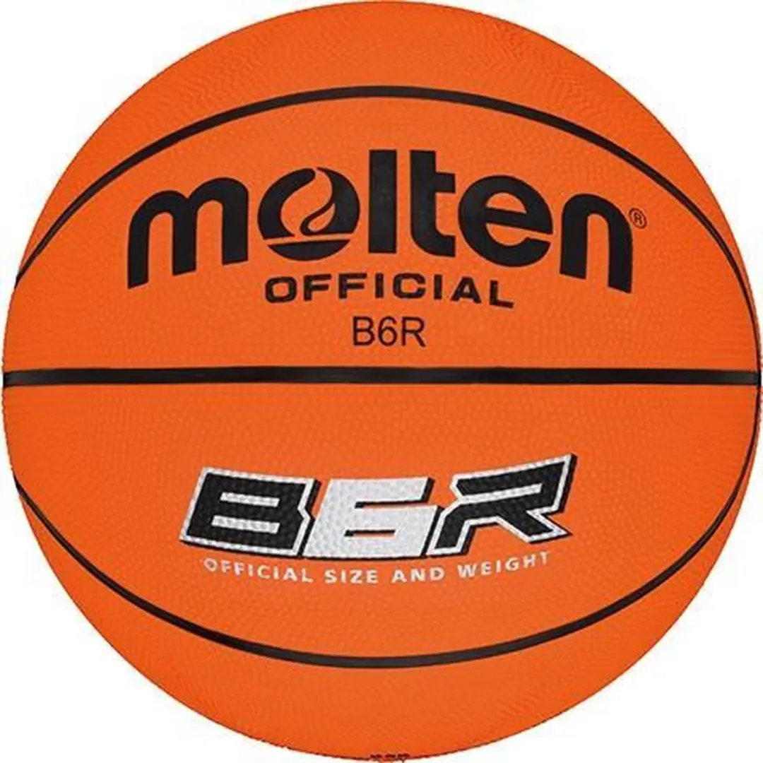 Molten Br Basketbal Bal Oranje 6