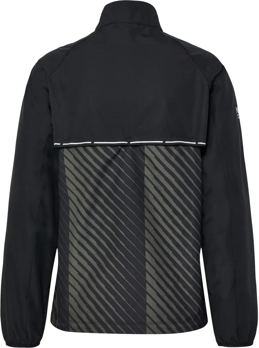 Newline Nwlpace Jacket - S - Black Beluga AOP