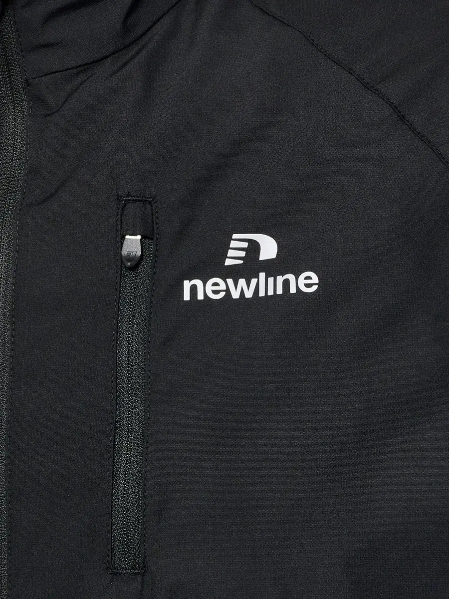 Newline Nwlpace Jacket - S - Black Beluga AOP