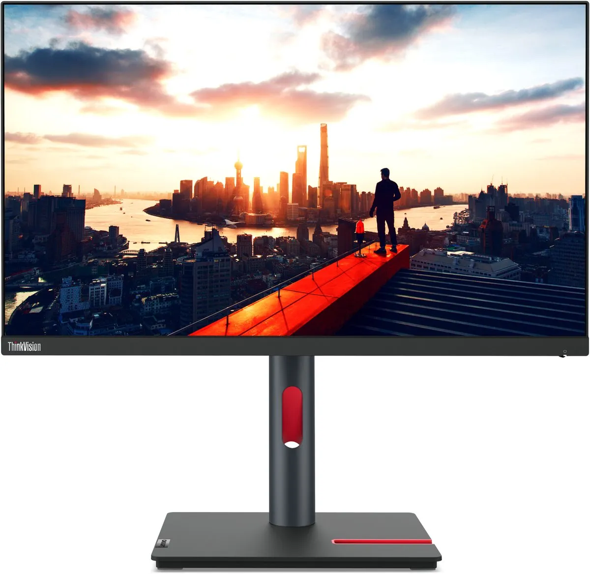Lenovo ThinkVision P24h-30 Monitor 23.8" QHD