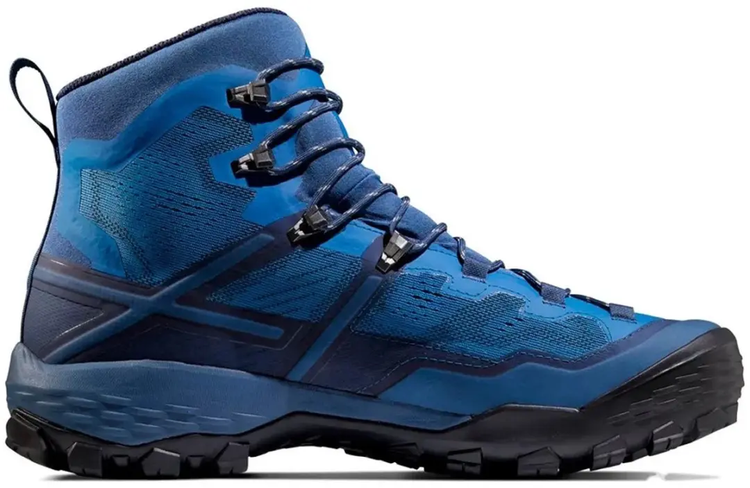 Mammut Ducan High Gore-tex® Wandelschoenen Blauw EU 46 2/3 Man