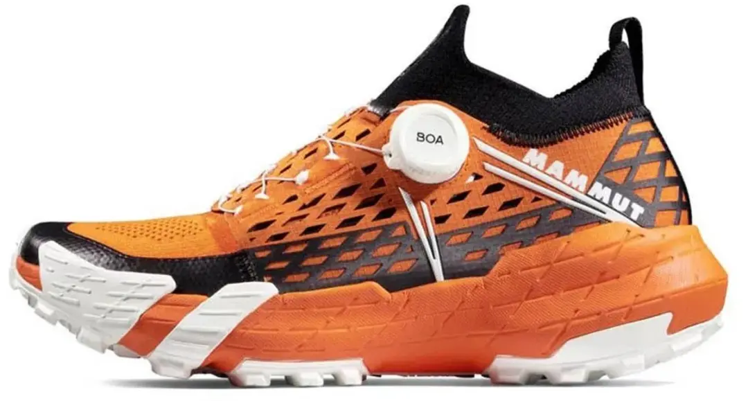 Mammut Aenergy Tr Wandelschoenen Oranje EU 39 1/3 Vrouw