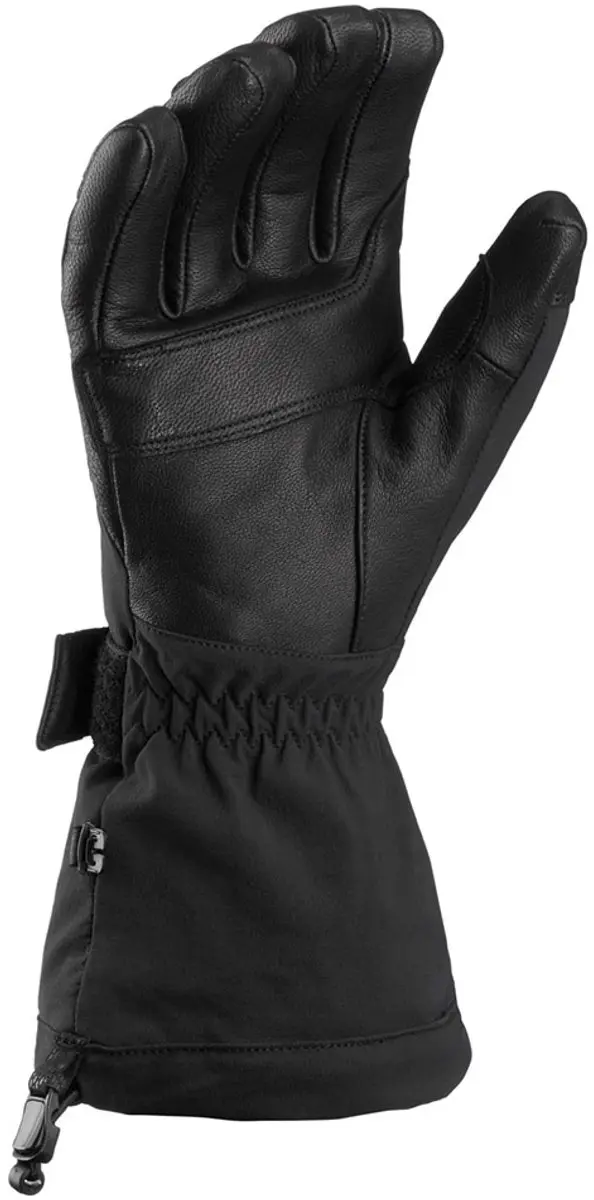 Mammut Eiger Nordwand Pro 2in1 Gore-tex® Handschoenen Zwart 10