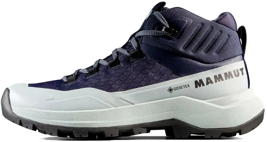 Mammut Sertig Iii Mid Gore-tex® Wandelschoenen Blauw EU 37 1/3 Vrouw