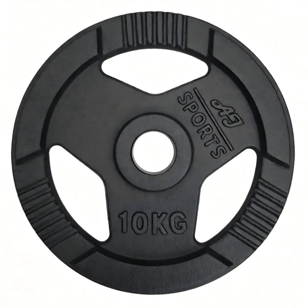 AJ-Sports Olympische Halterschijf 10 kg