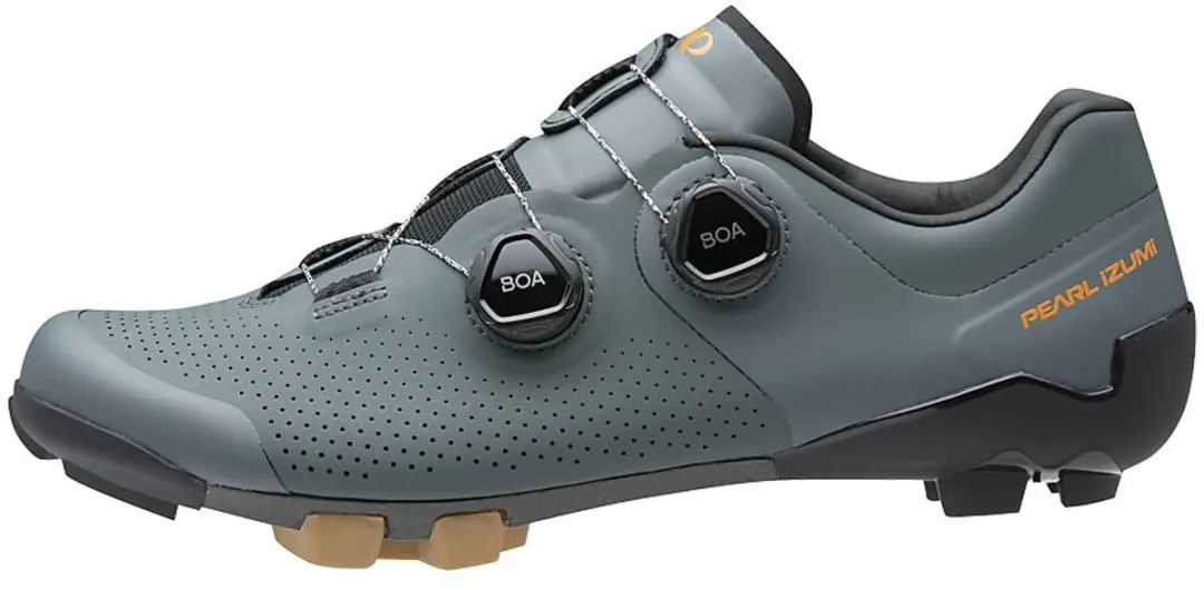Pearl Izumi Expedition Pro MTB-schoenen - 44 - Urban Sage