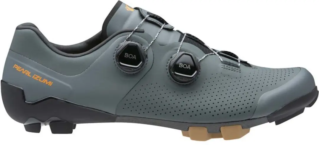 Pearl Izumi Expedition Pro MTB-schoenen - 44 - Urban Sage