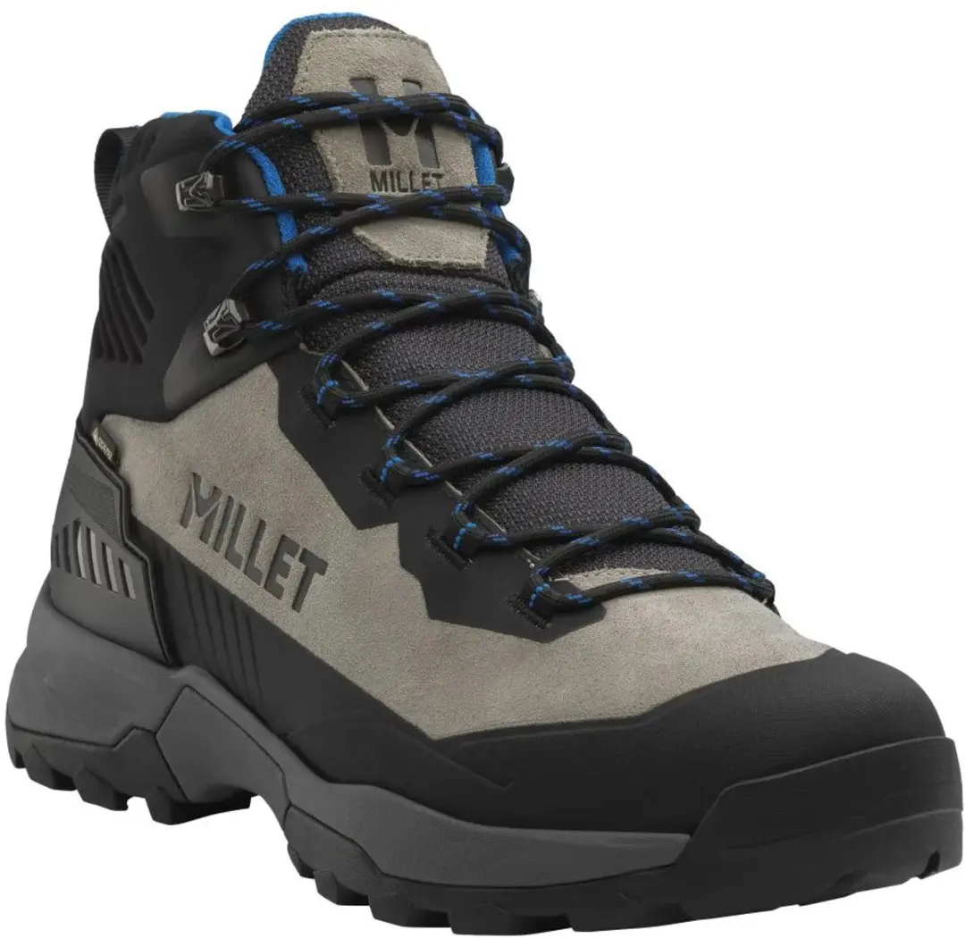 Millet Ubic Mid Gore-Tex Wandelschoenen - 41 1/3 - Grijs - afbeelding 4 van 6