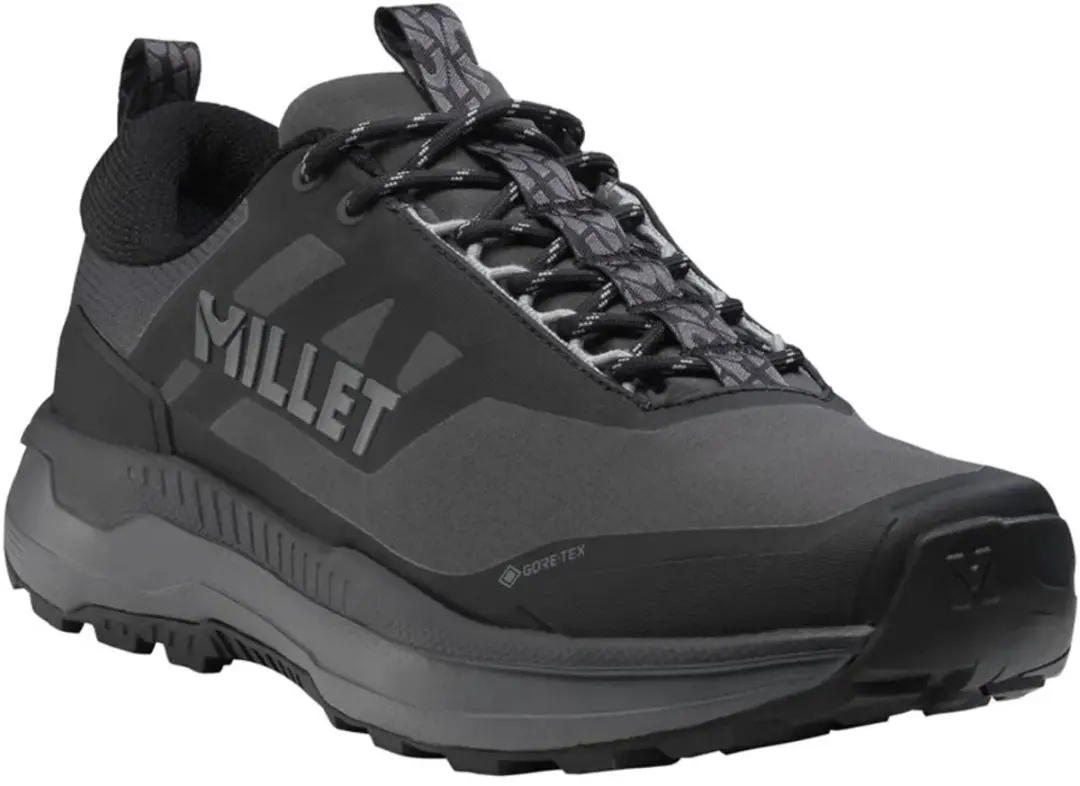 Millet Seneca Gore-Tex Wandelschoenen - 45 1/3 - Grijs - afbeelding 2 van 6