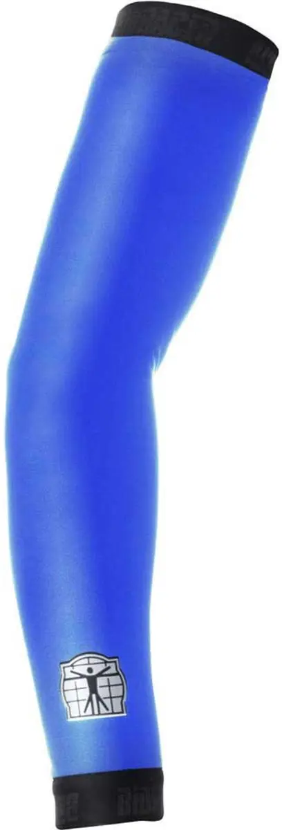Bioracer Spitfire Tempest Armwarmers Blauw S Man