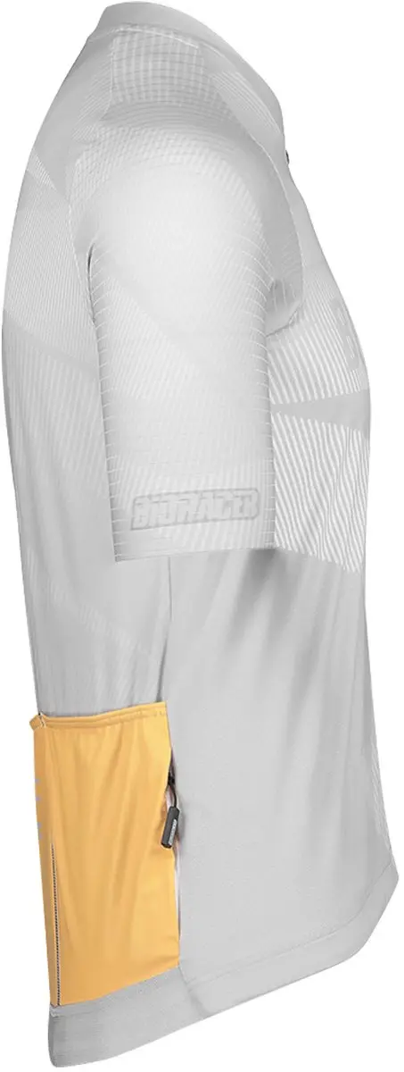 BIORACER Icon Fietsshirt Heren Grijs