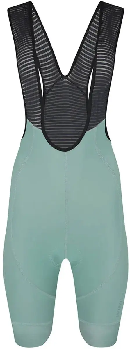 Bioracer Icon Seasonal Fietsbroek Groen XS Vrouw