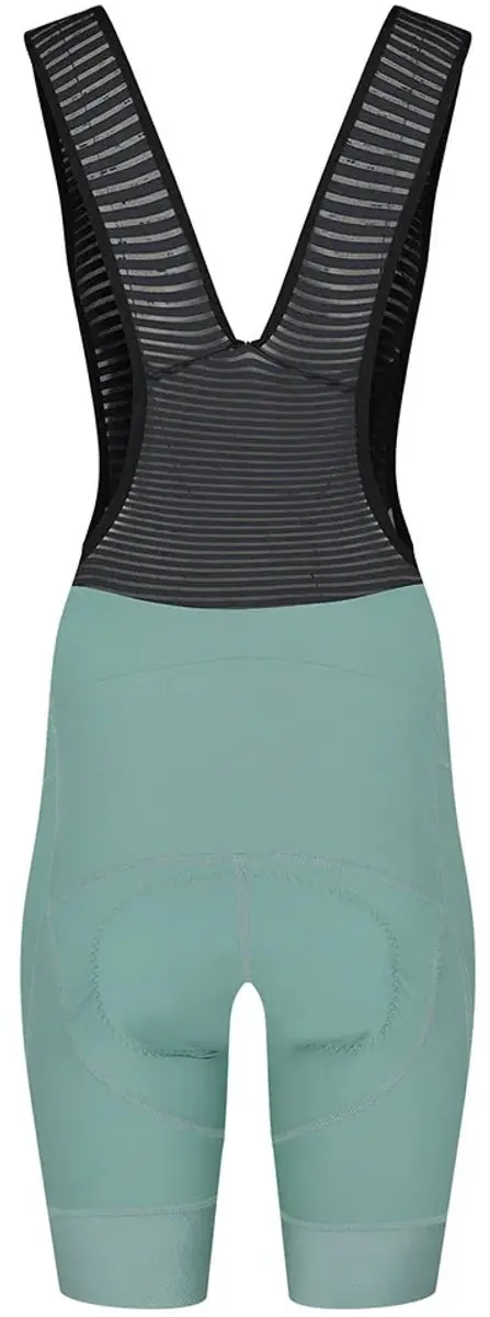 Bioracer Icon Seasonal Fietsbroek XS - Groen