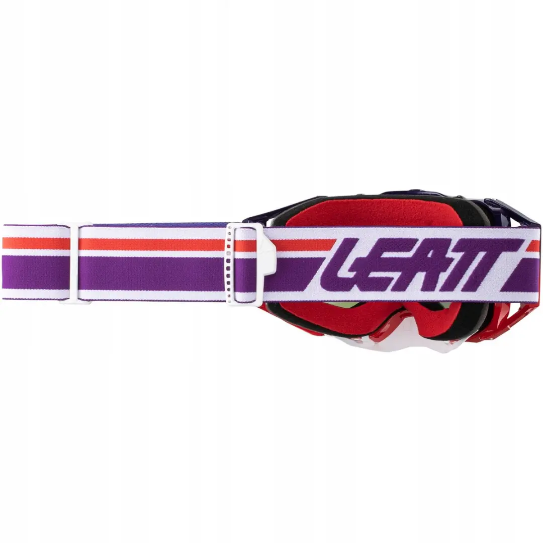 Leatt Velocity 6.5 Iriz Fietsbril - Limoengroen - afbeelding 2 van 4