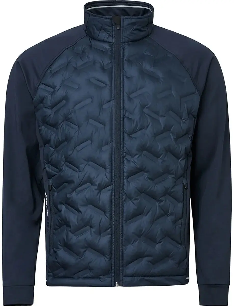 Abacus Golf Grove Hybrid Juniorjas Blauw 14-15 Years Kinderen