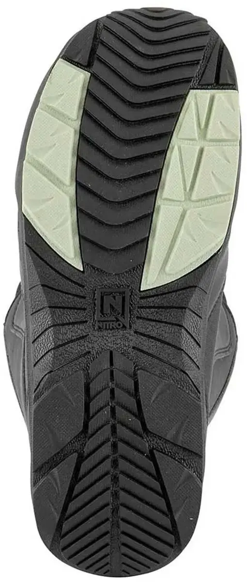 Nitro Snowboard Boots 38.5 - Zwart