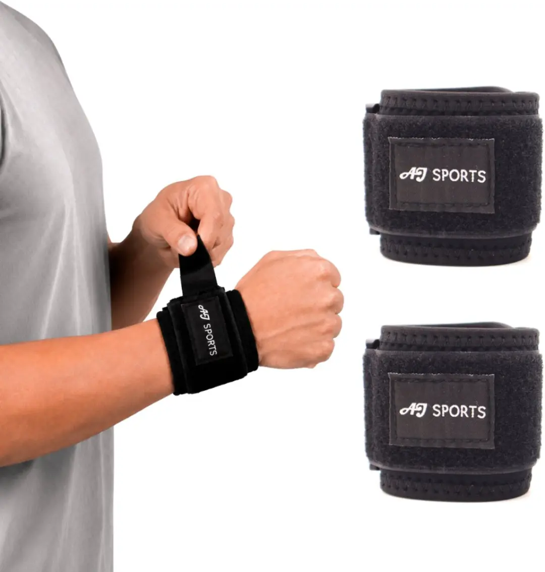 AJ-Sports Wrist wraps