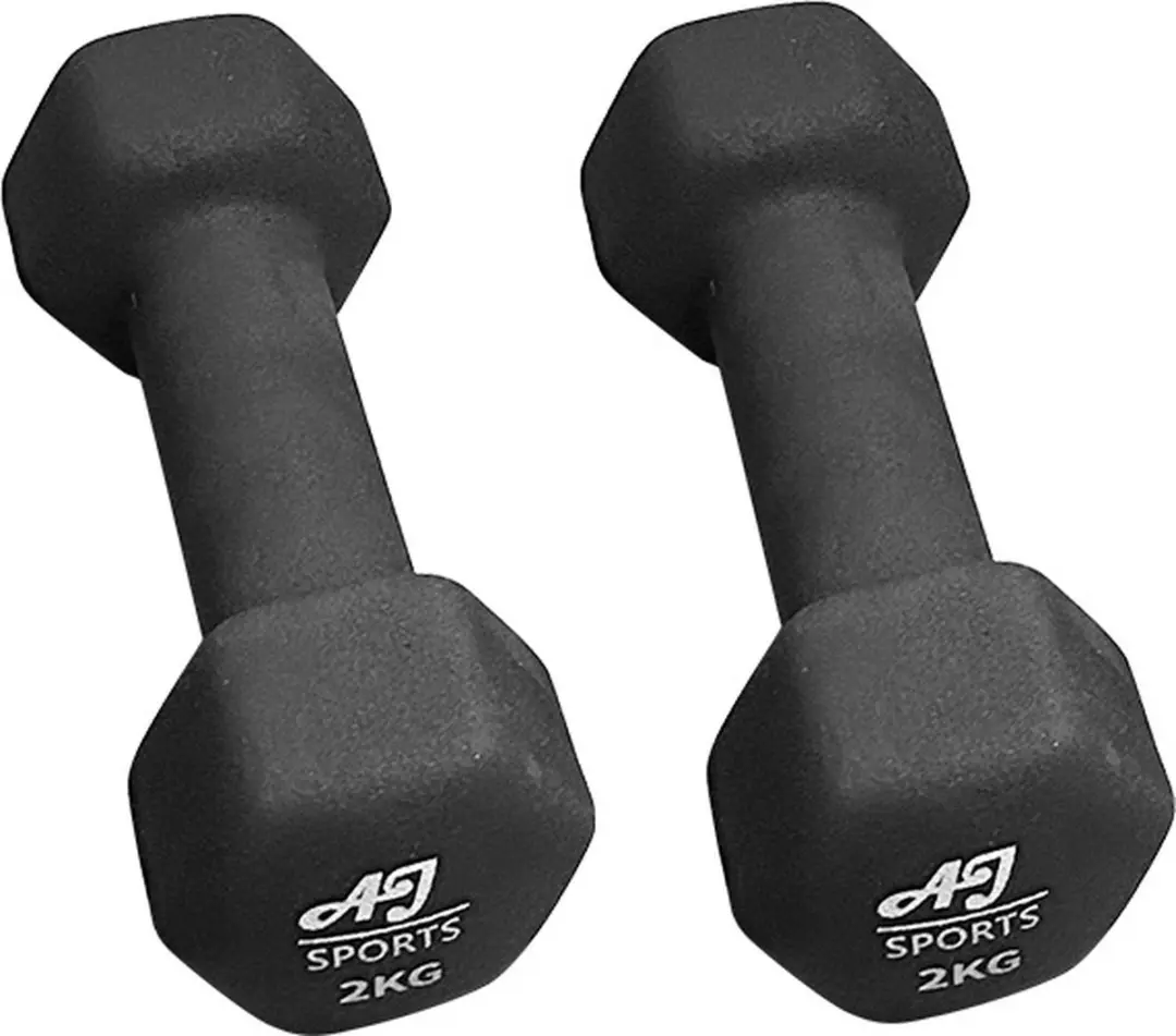 AJ-Sports Dumbells 2 kg