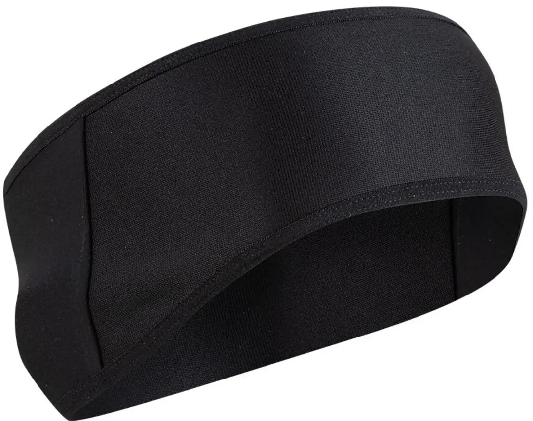 Pearl Izumi Amfib Lite Hoofdband Zwart Man