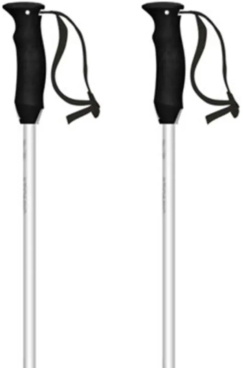 Atomic Cloud Lite Stokken Zwart 130 cm