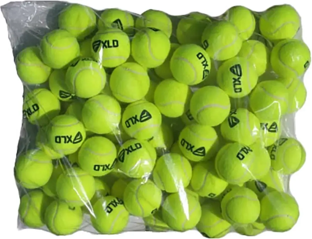 Tecnifibre XLD Polybag 72 St. Geel
