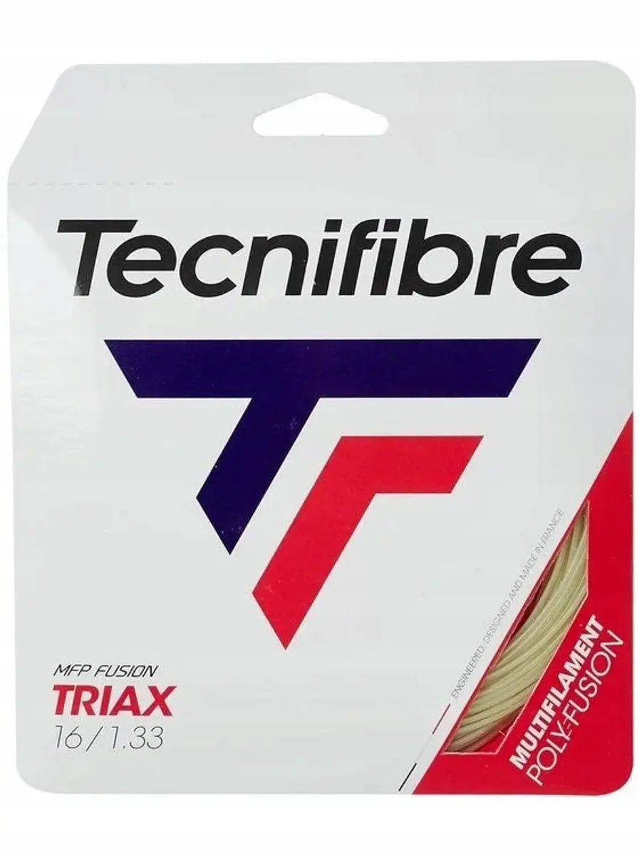 Tecnifibre Triax Multifilament Tennis String