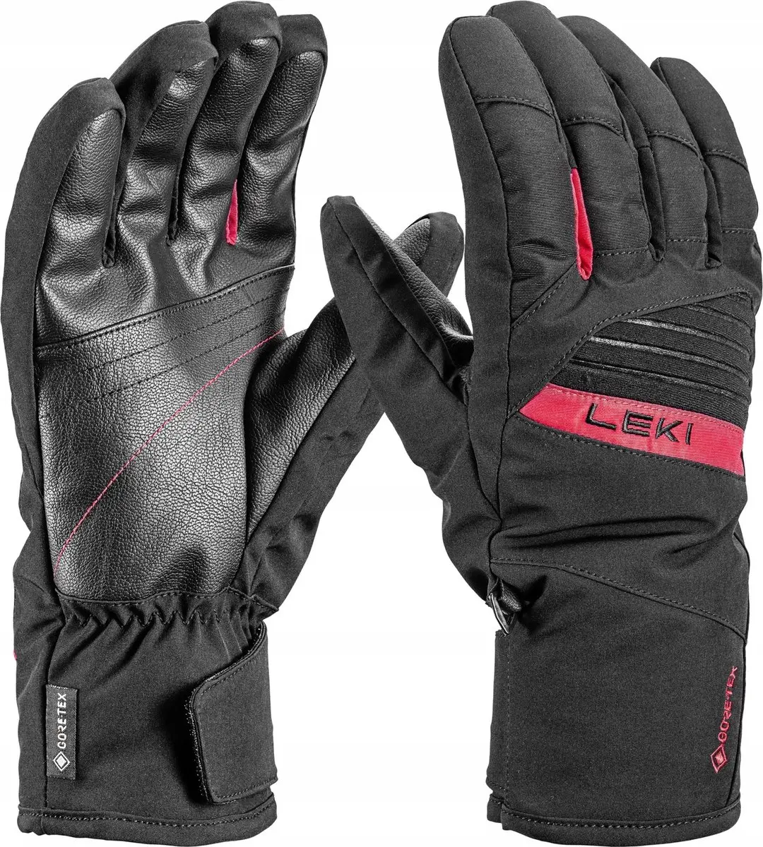 LEKI Space GTX Ski Handschoenen