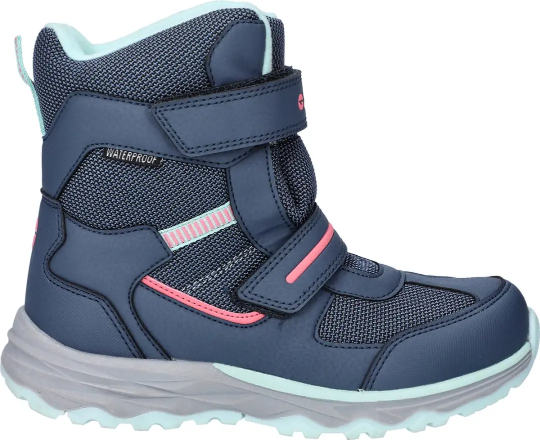 Hi-Tec Penguin Ez Waterbestendig BLAUW