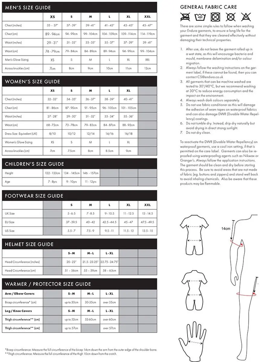 Endura Singletrack Fleece - Brick Red L