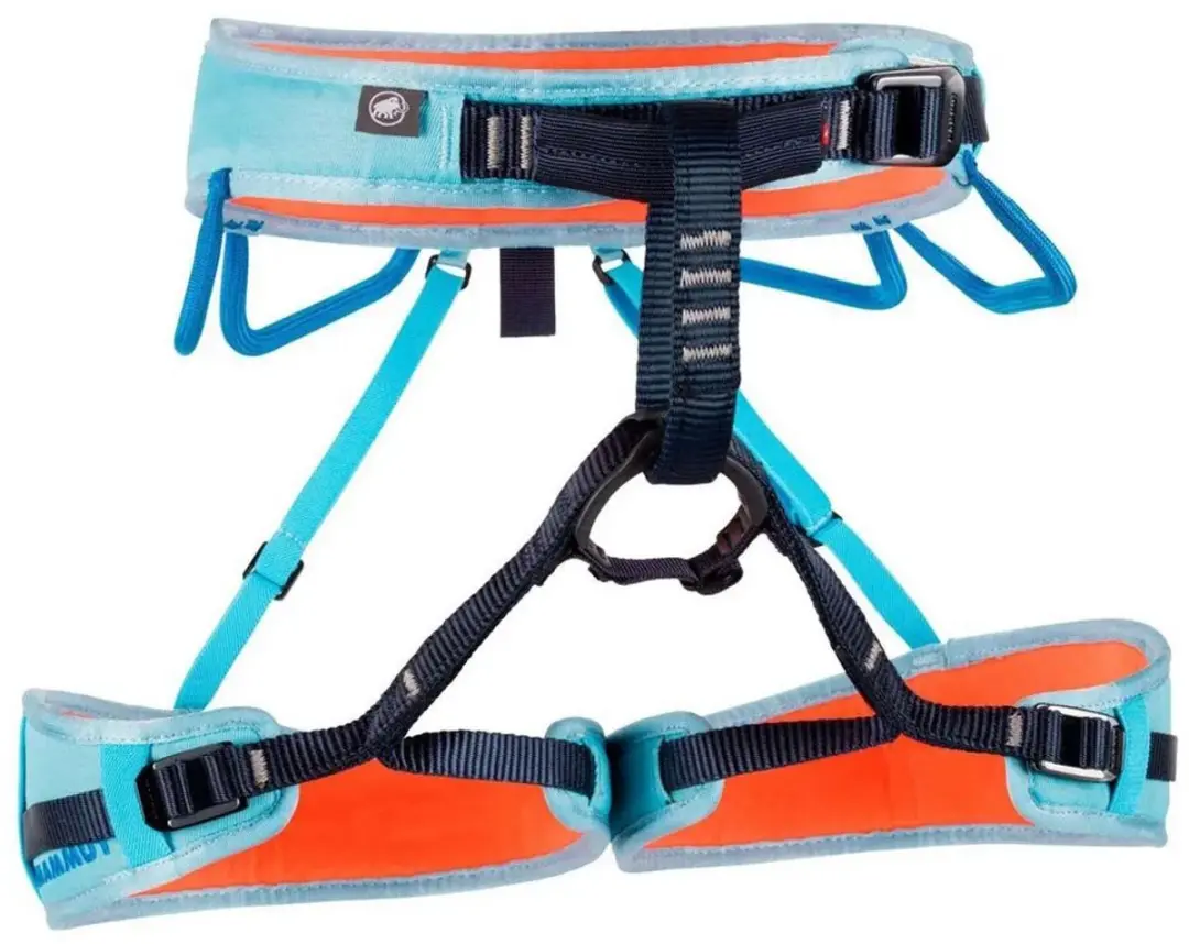 Mammut Ophir 3 Slide Harnas - Blauw L