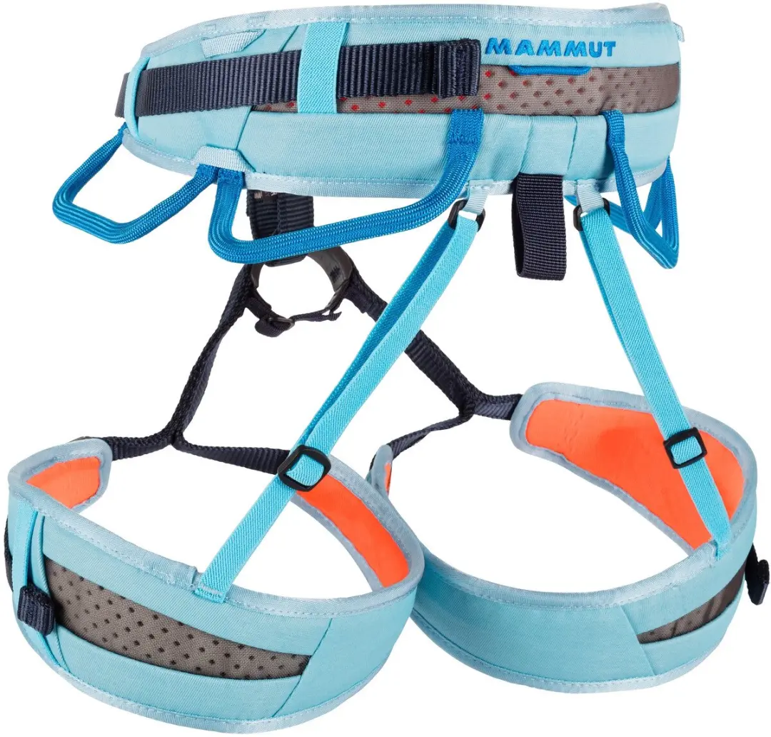 Mammut Ophir 3 Slide Harnas - Blauw L