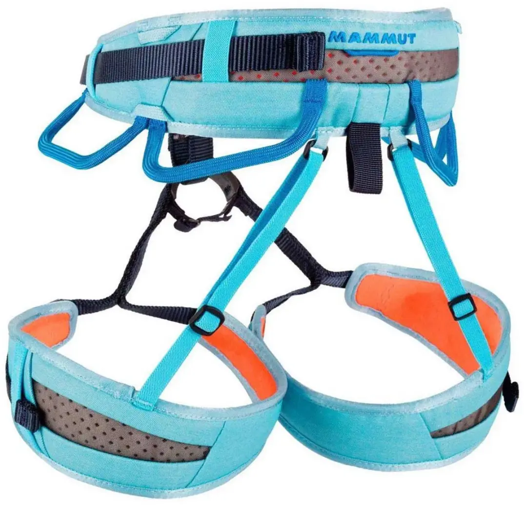Mammut Ophir 3 Slide Harnas - Blauw L
