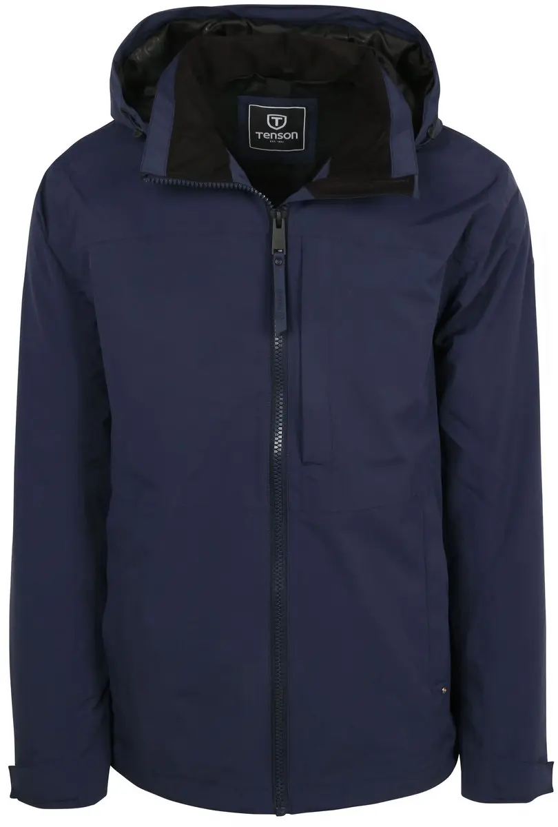 Tenson Dustin MPC Extreme Jacket Navy