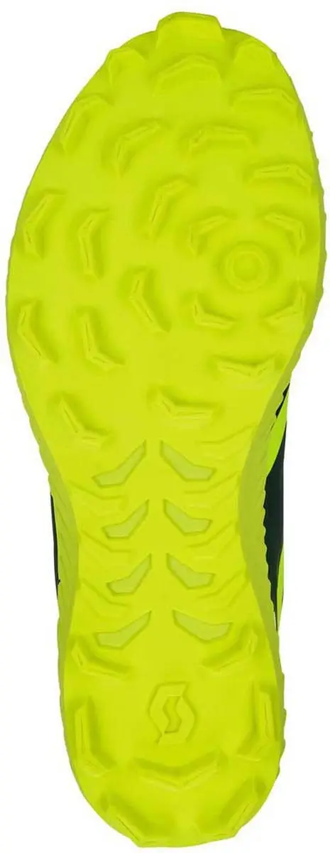 Scott Supertrac RC 2 Black/Yellow Heren