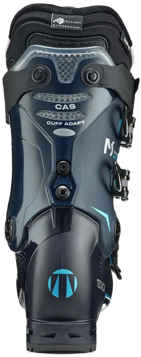 Tecnica Mach Sport MV 85 W GW Alpineskischenen - Dames 26.5 - Blauw