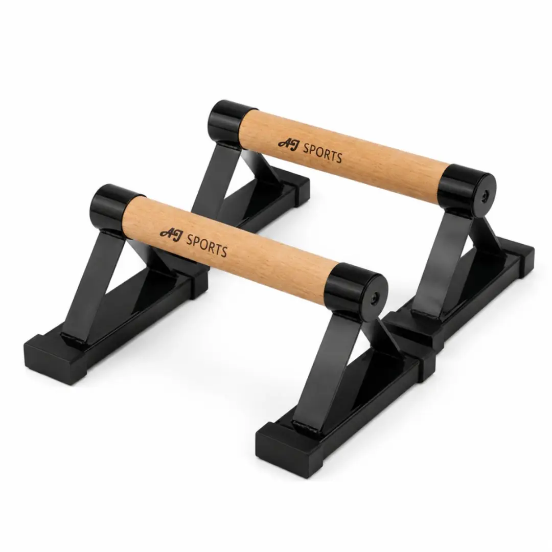 AJ-Sports Houten Parallettes