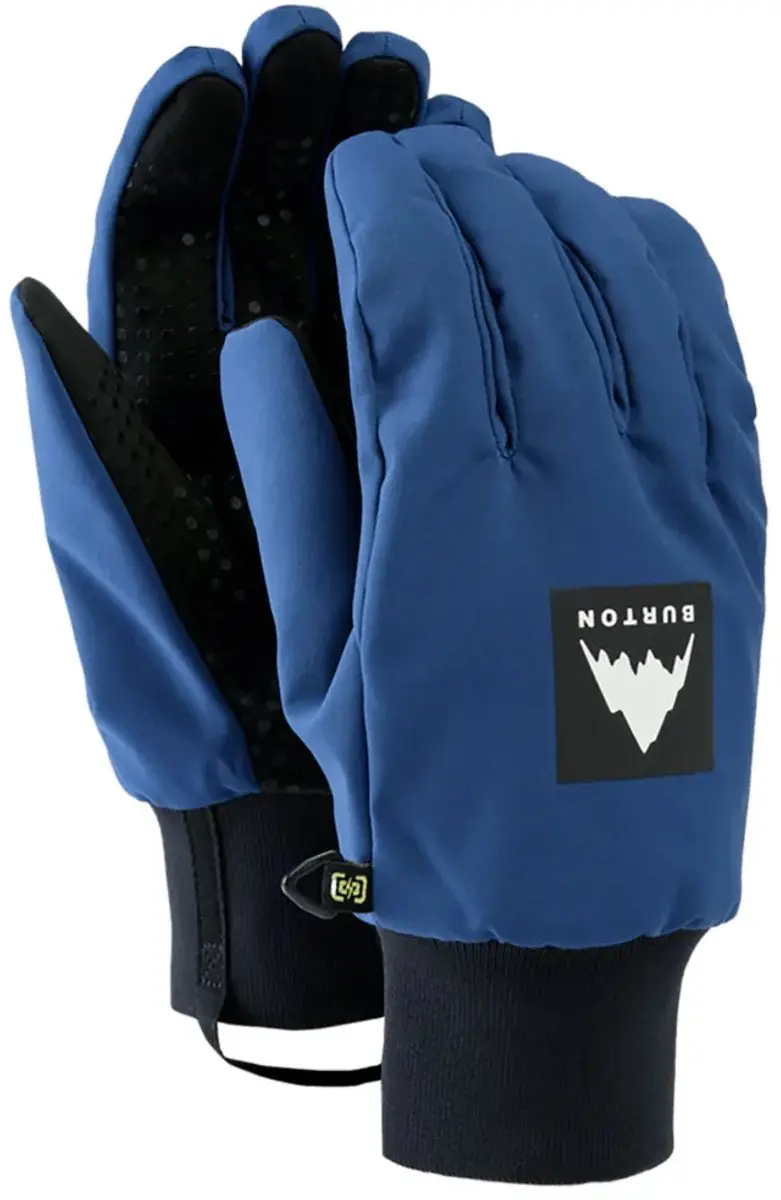 Burton Throttle Handschoenen Blauw S Man