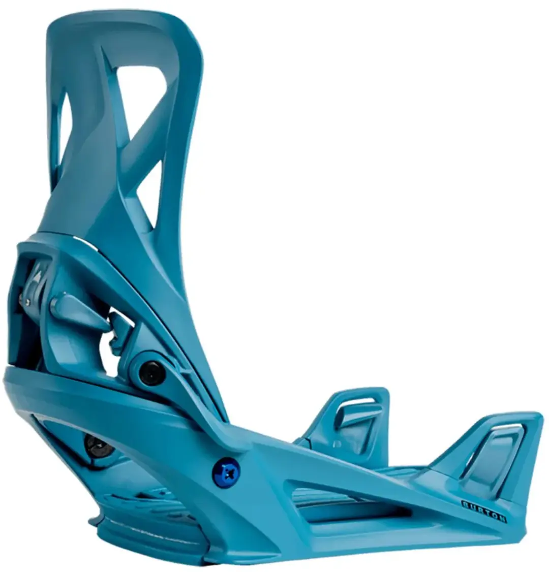 Burton Re Flex Snowboardbindingen Blauw M Man